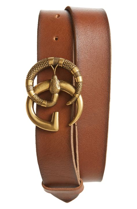 gucci belt with snake fake|gucci snake belt men's.